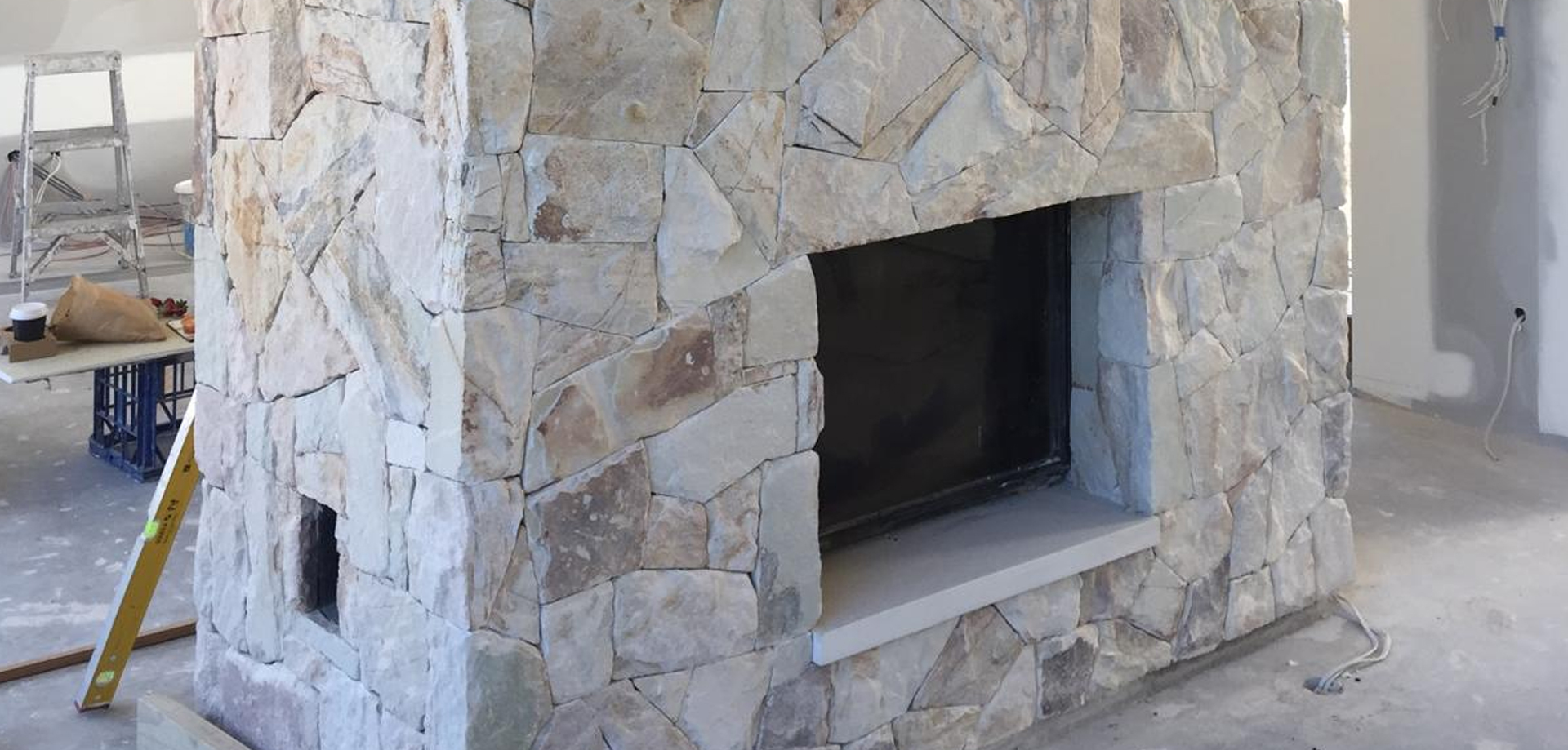 Fireplaces & Feature Walls