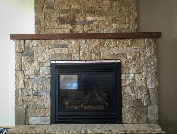 Terry Hills Fireplace