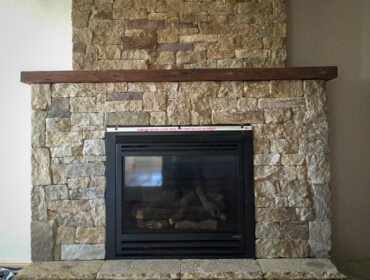 Terry hills fireplace Terry hills fireplace